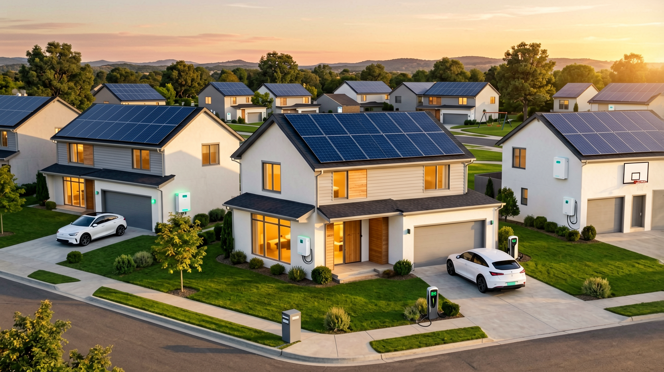 Residential ESS Solutions