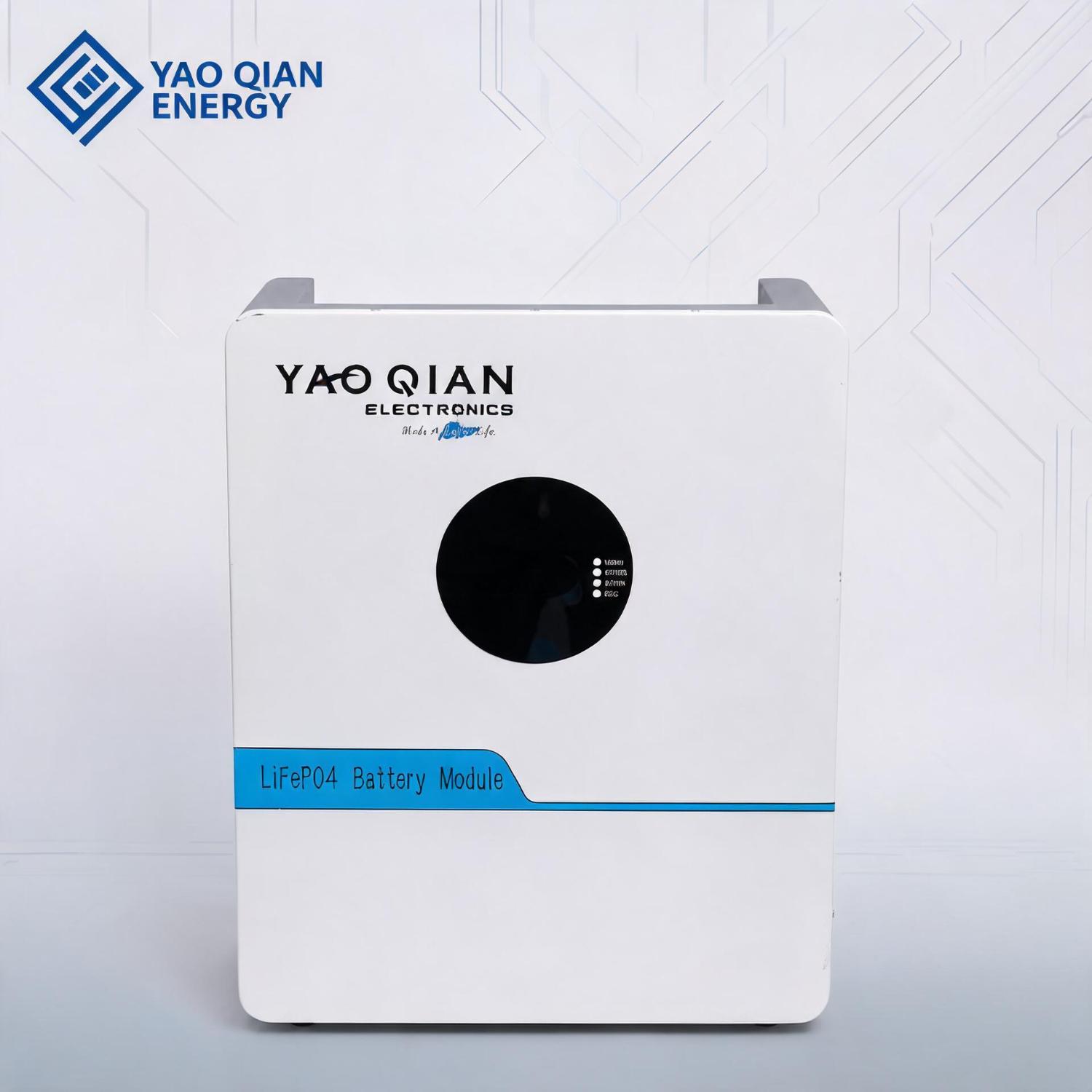 Residential Wall Mounted Battery 5KWH