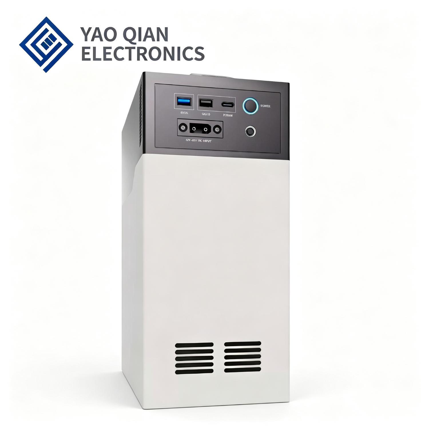500W 2KWH Portable Power Station - 2