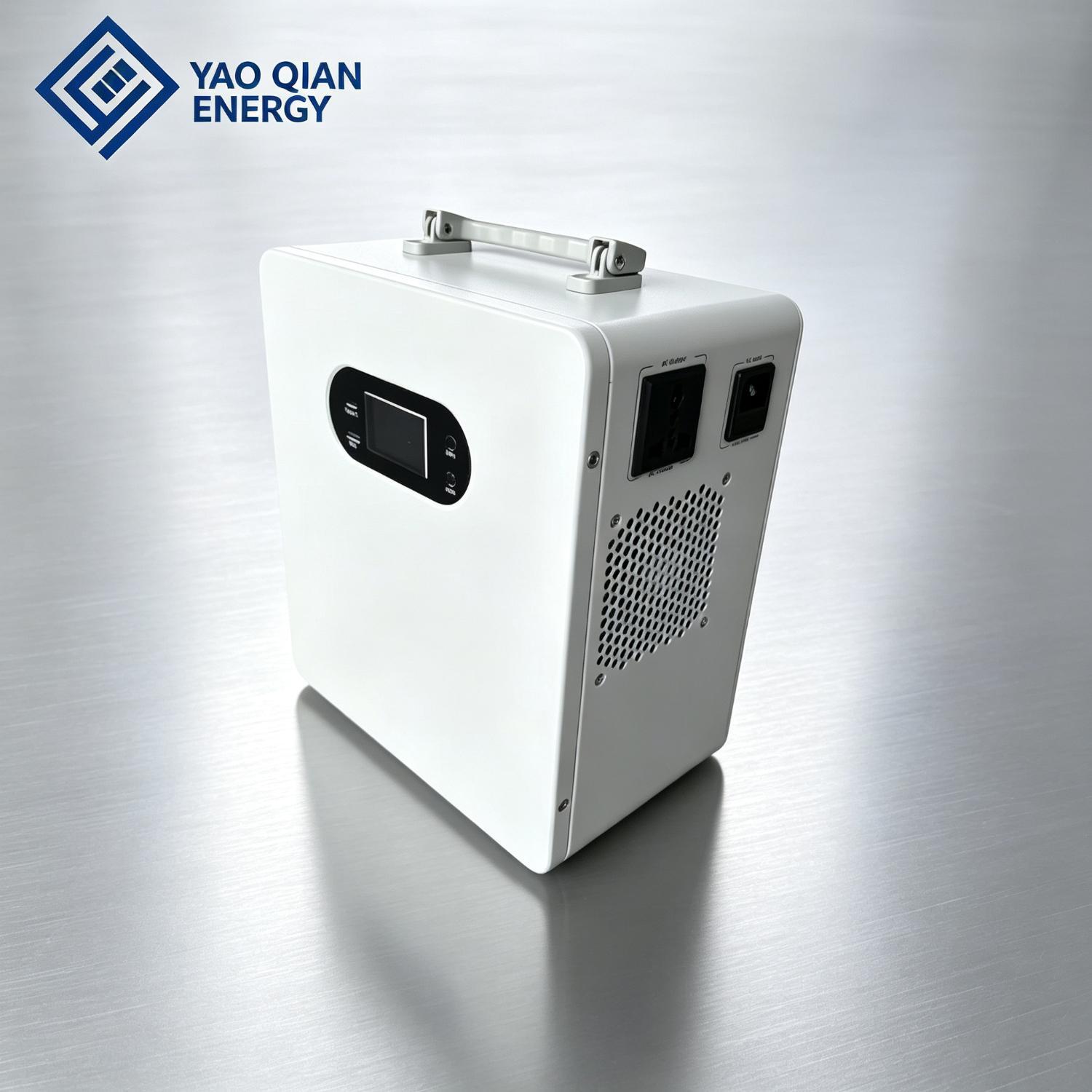 500W Outdoor Portable Power Station