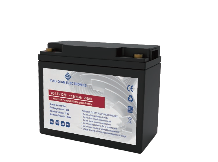 YQ-12V/24V/36V SERIES - 3